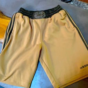 Adidas Short - Muhammad Ali